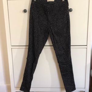 Gap Animal Print Leggings